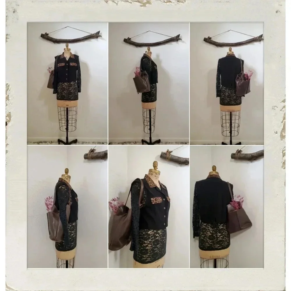 Liz Claiborne sophisticated simple